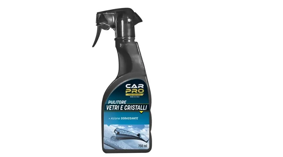 Glass & Crystal Windscreen Cleaner 0.75 L