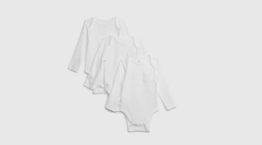 Baby First Favorites Pocket Bodysuit