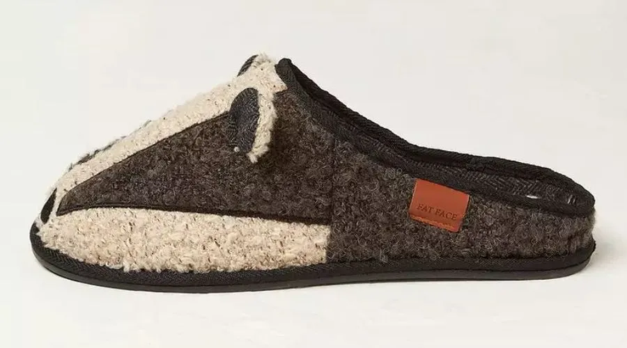 Boris Badger Mule Slippers