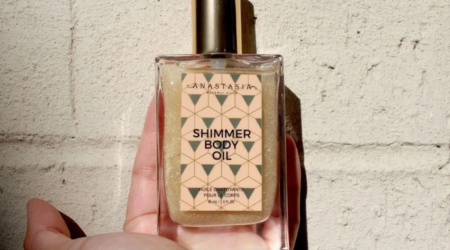 Anastasia Beverly Hills Shimmer Body Oil
