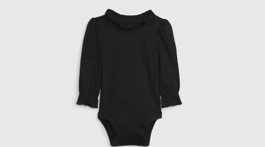 Baby Mix and Match Ruffle Bodysuit