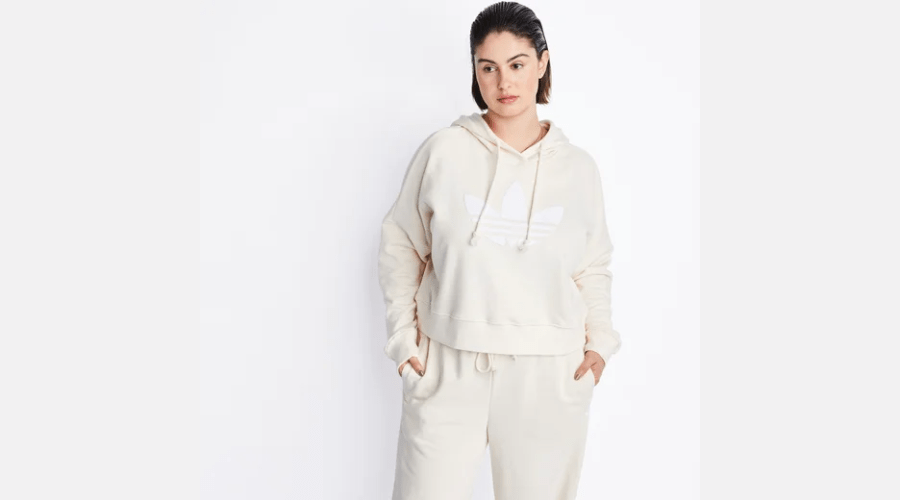 Adidas Originals Aerobic Plus Over The Head Hoody