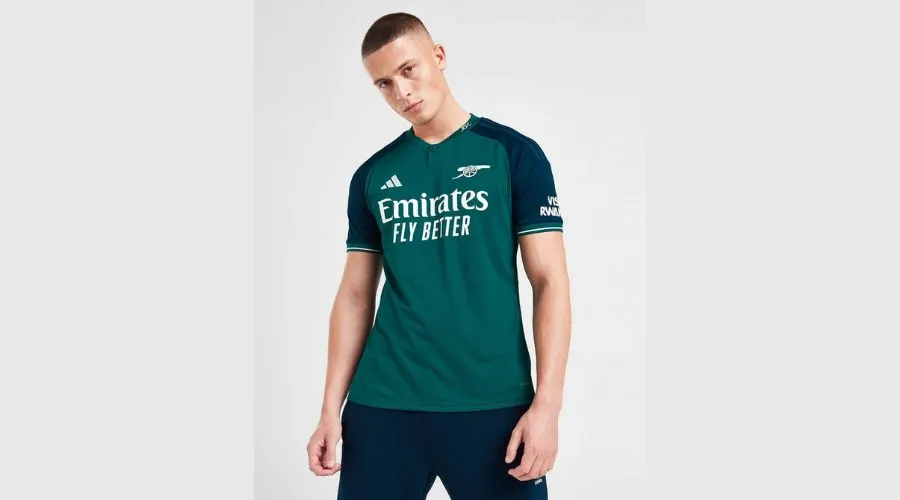 Adidas arsenal FC 202324 third shirt