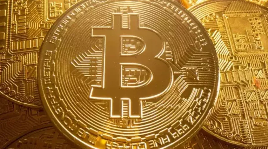 Bitcoin Crypto Price Live