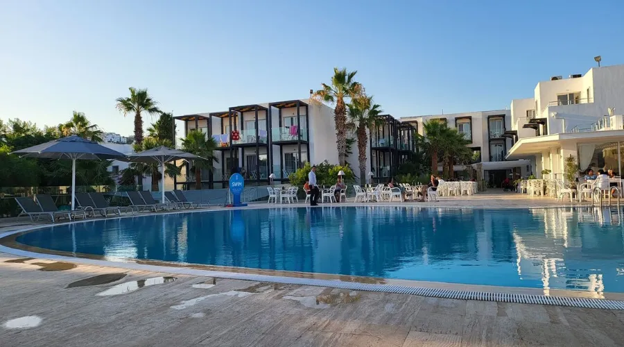 Charm Beach Hotel