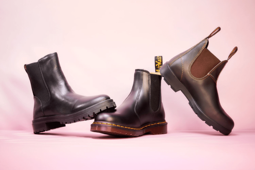Chelsea Boots For Women 