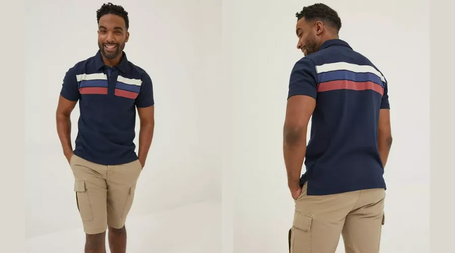 Chest stripe rugby | Nowandlive