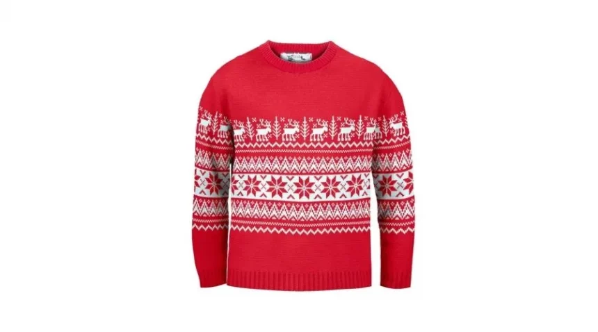 Christmas jumper