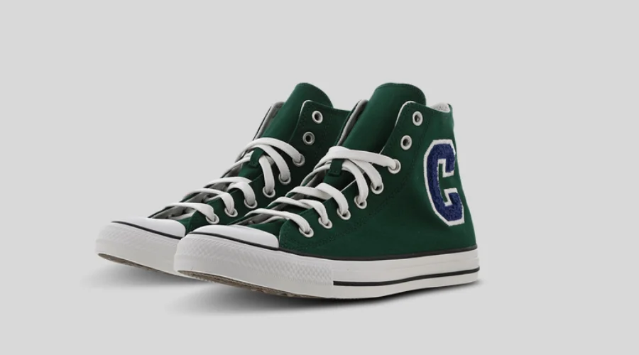 Converse CTAS high