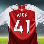Football shirts