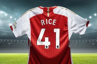Football shirts