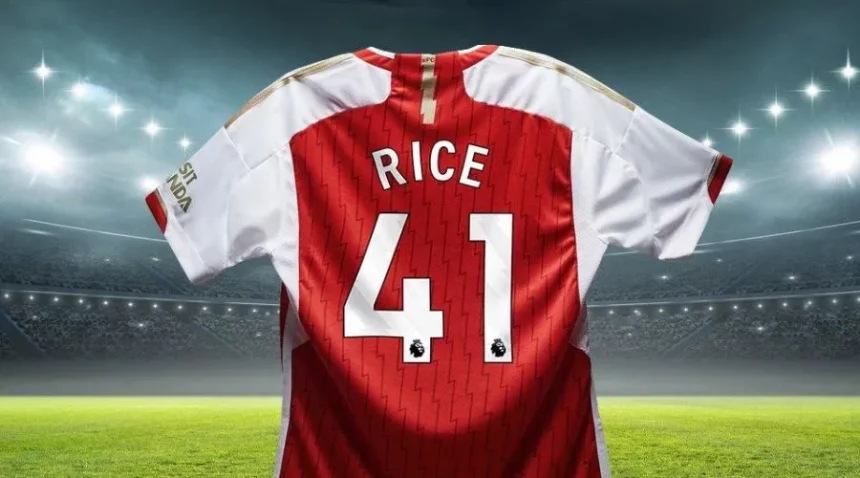 Football shirts