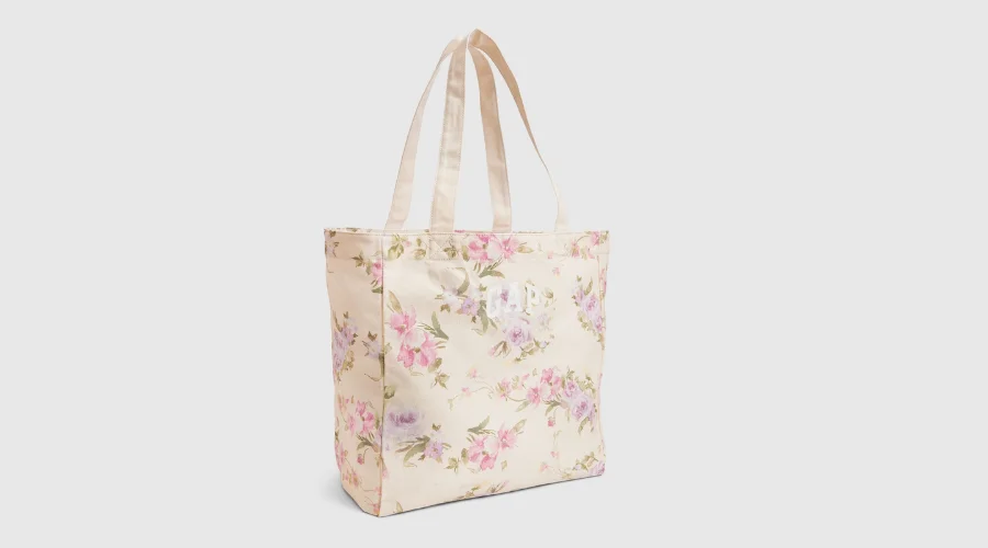 Gap × LoveShackFancy Floral Tote