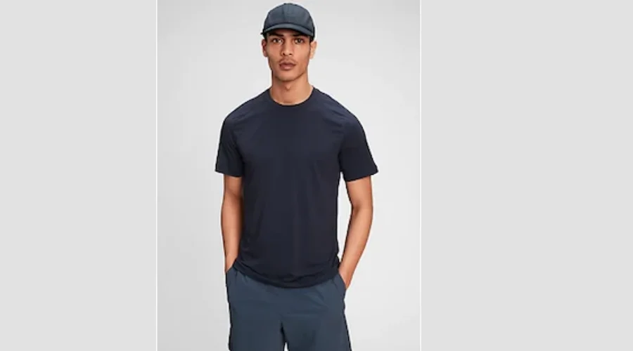 GapFit recycled active t-shirt