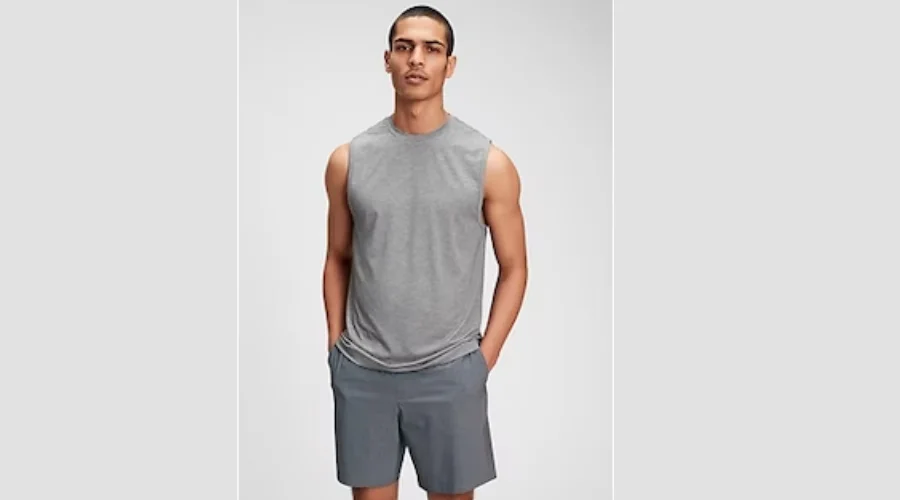 GapFit recycled active tank top