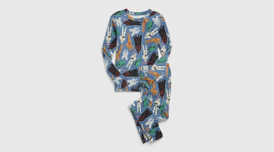 GapKids- Star Wars 100% organic cotton PJ set