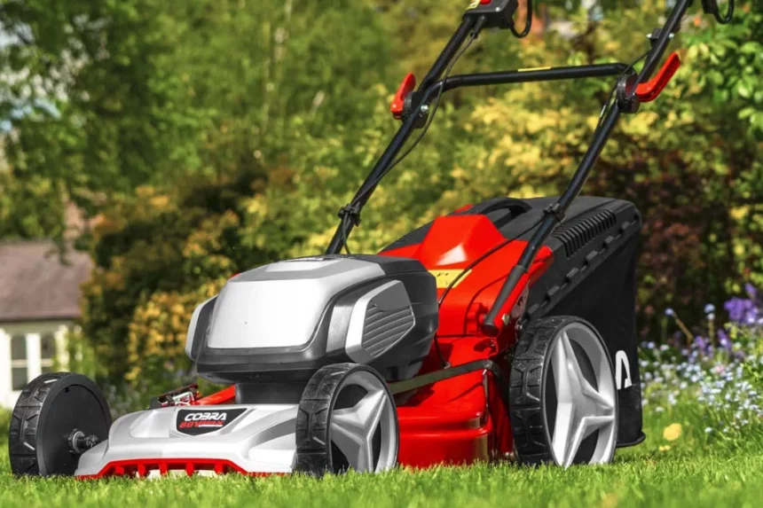 Garden Machines