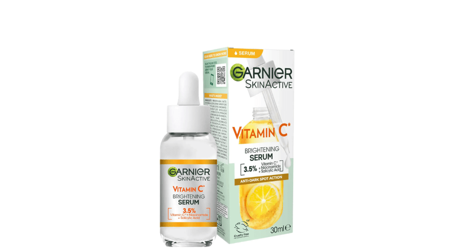 Garnier Vitamin C Brightening Serum with Salicylic Acid