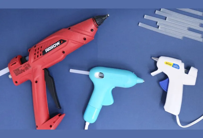 Hot Glue Guns