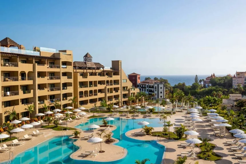 Hotels in Tenerife