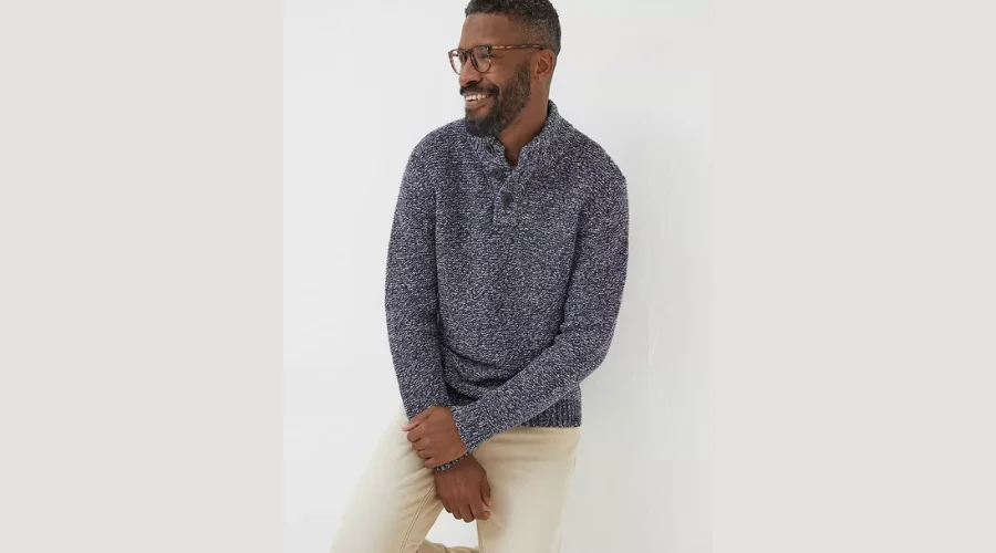 Hove Half Neck Jumper