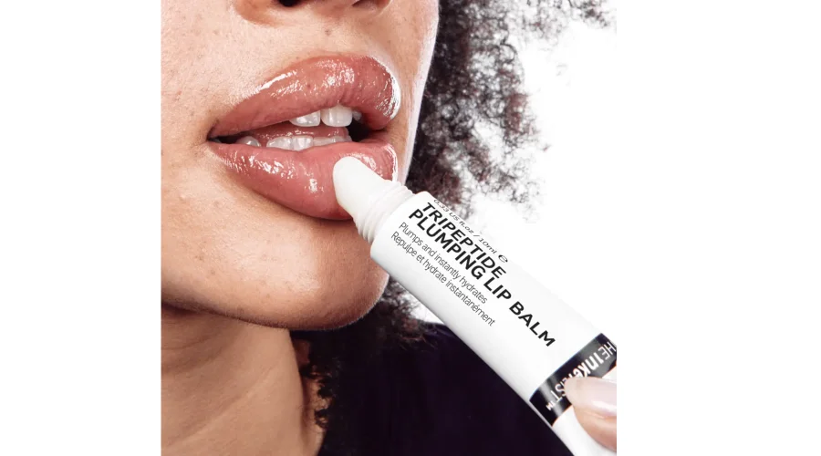 Inkey List Tripeptide Plumping Lip Balm