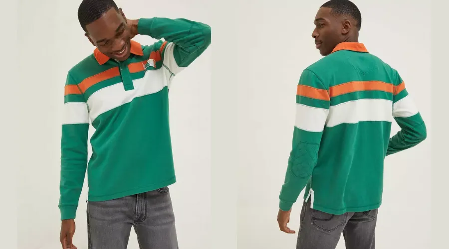 Ireland rugby shirt | Nowandlive