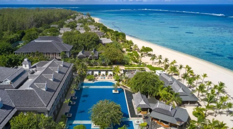 JW Marriott Mauritius Resort