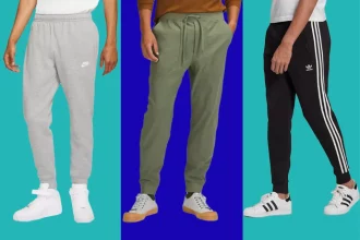 Joggers And Sweatpants For Boys