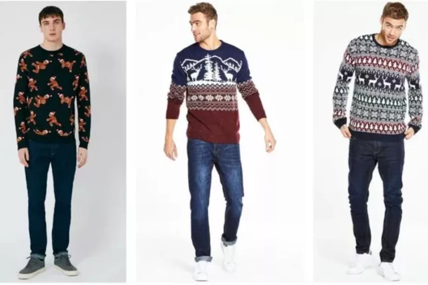 Jumpers For Men