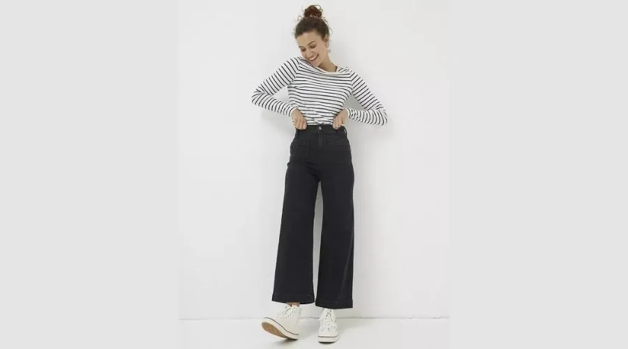 Keswick Wide leg Jeans 