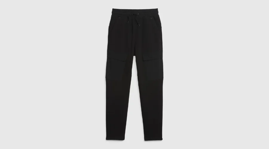 Kids Cargo Sweatpants