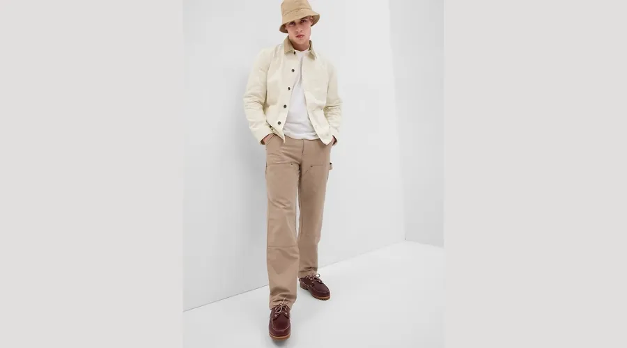 Lightweight Carpenter Pants