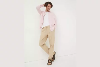 Linen Trousers