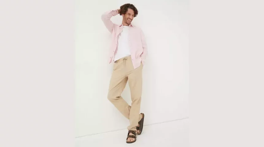 Linen Trousers