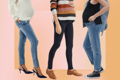 Maternity Jeans