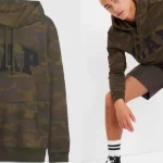 Men's Black Hoodies