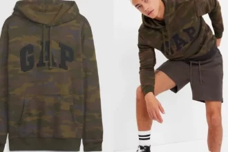 Men's Black Hoodies