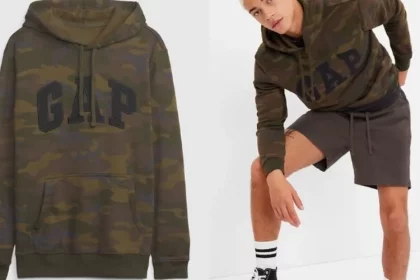 Men's Black Hoodies