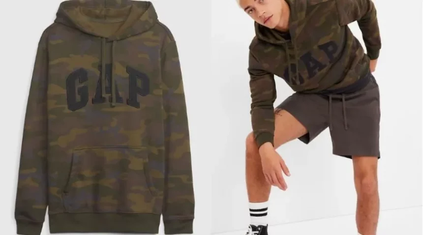 Men's Black Hoodies
