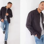 Men's Cord Shirts | Nowandlive
