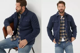 Men’s Overshirts