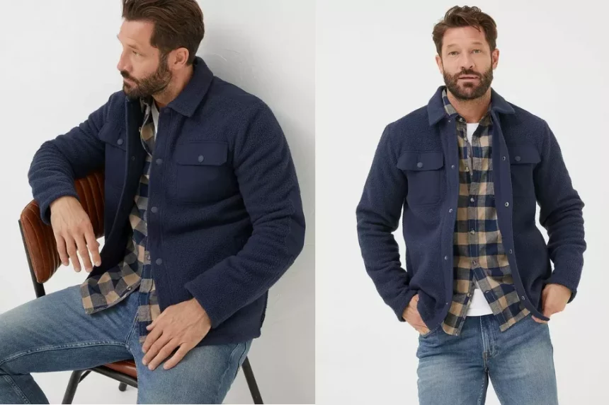 Men’s Overshirts