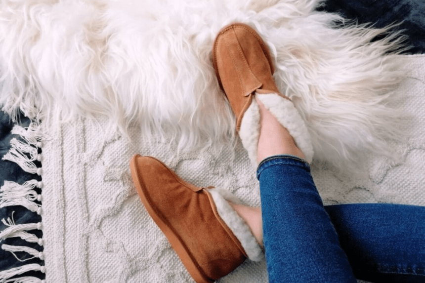 Men's Slipper Boots