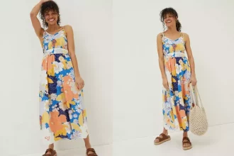 Midi Dress For Women