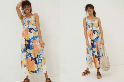 Midi Dress For Women