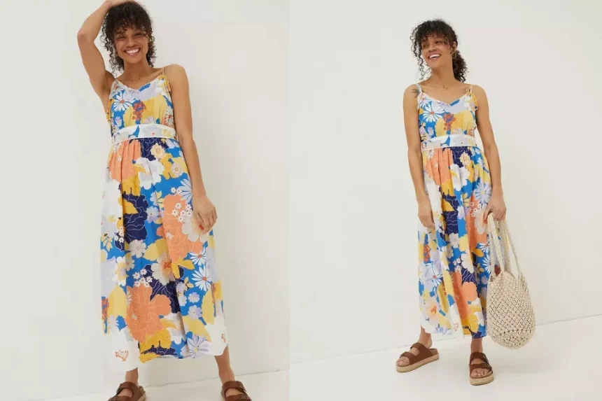 Midi Dress For Women