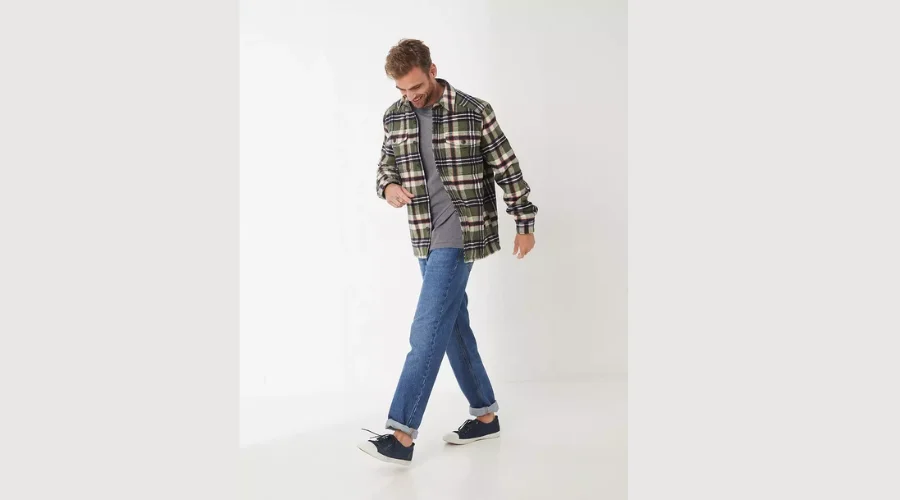 Milton overshirt