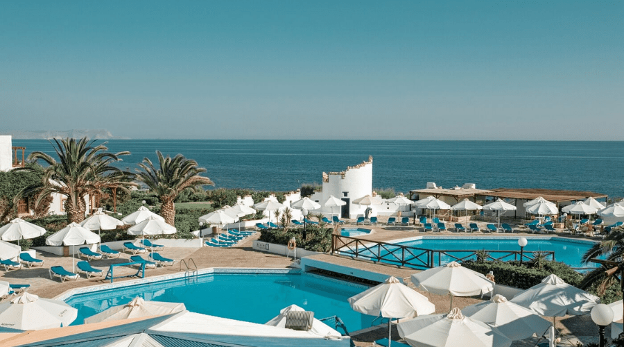 Mitsis Cretan Village Beach Hotel