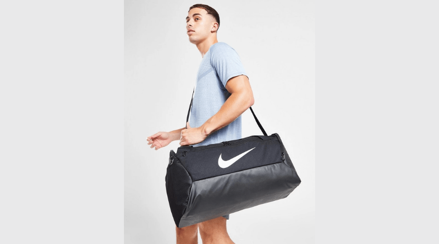 Nike Brasilia Small Duffel Bag